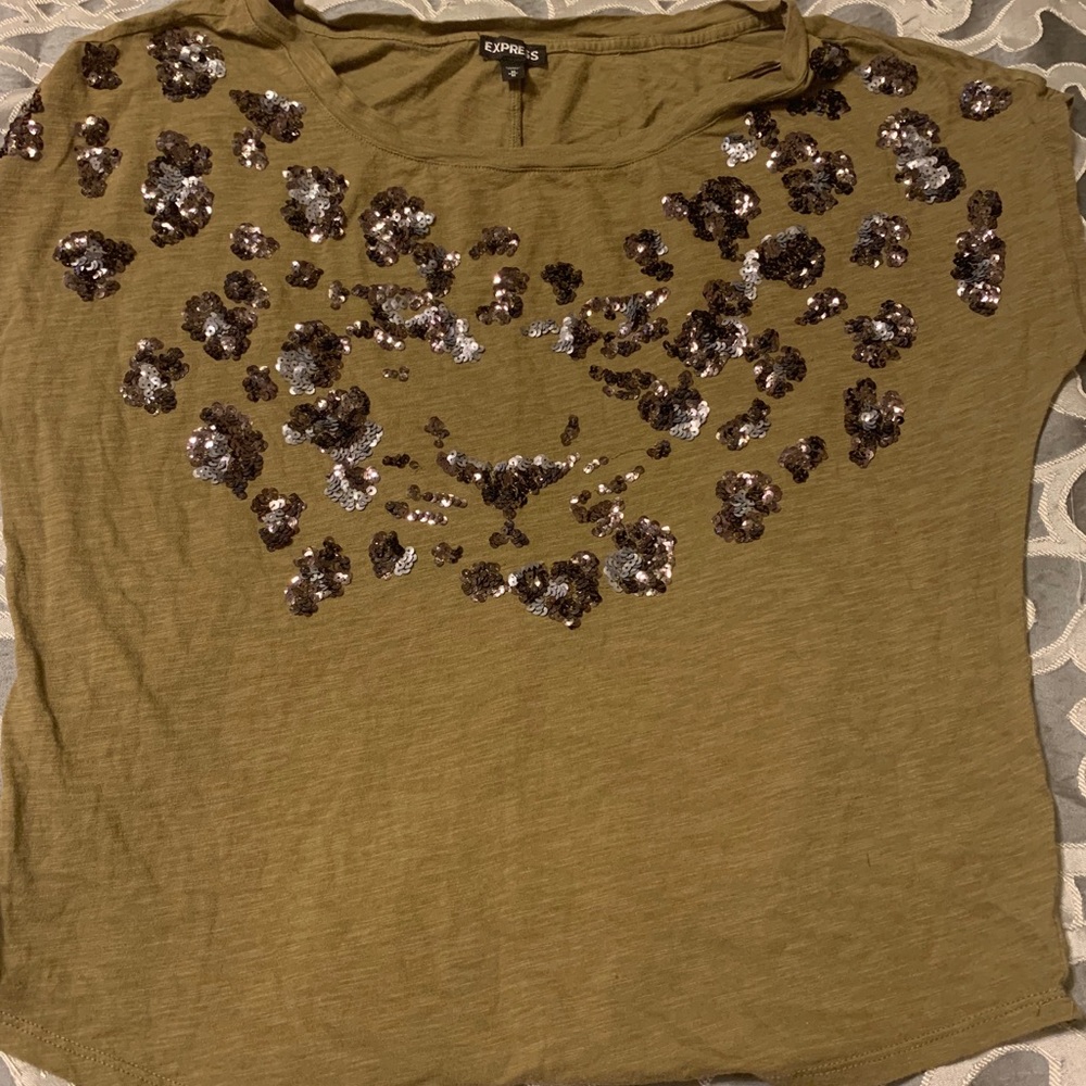 Tiger Glitter